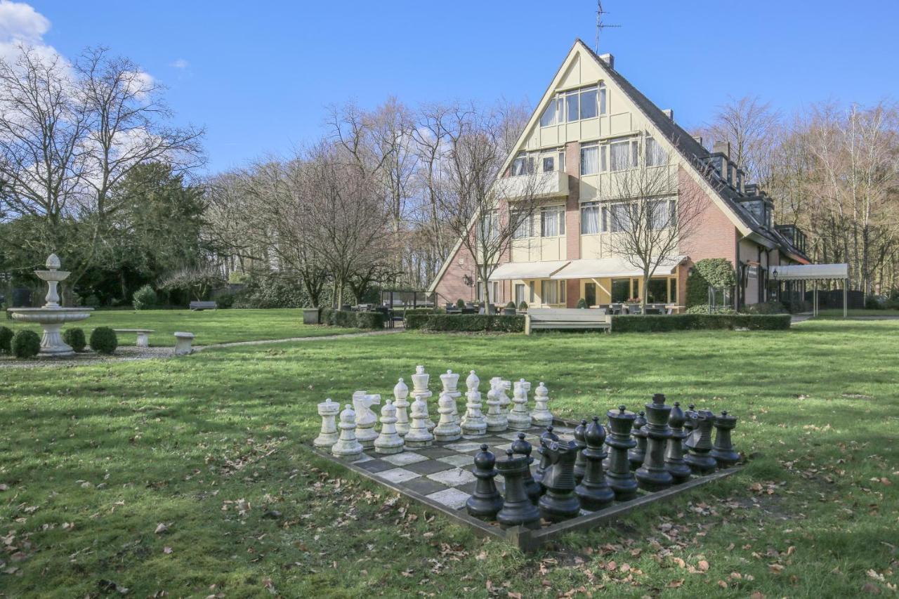 Fletcher Hotel Landgoed Huis Te エールベーク エクステリア 写真