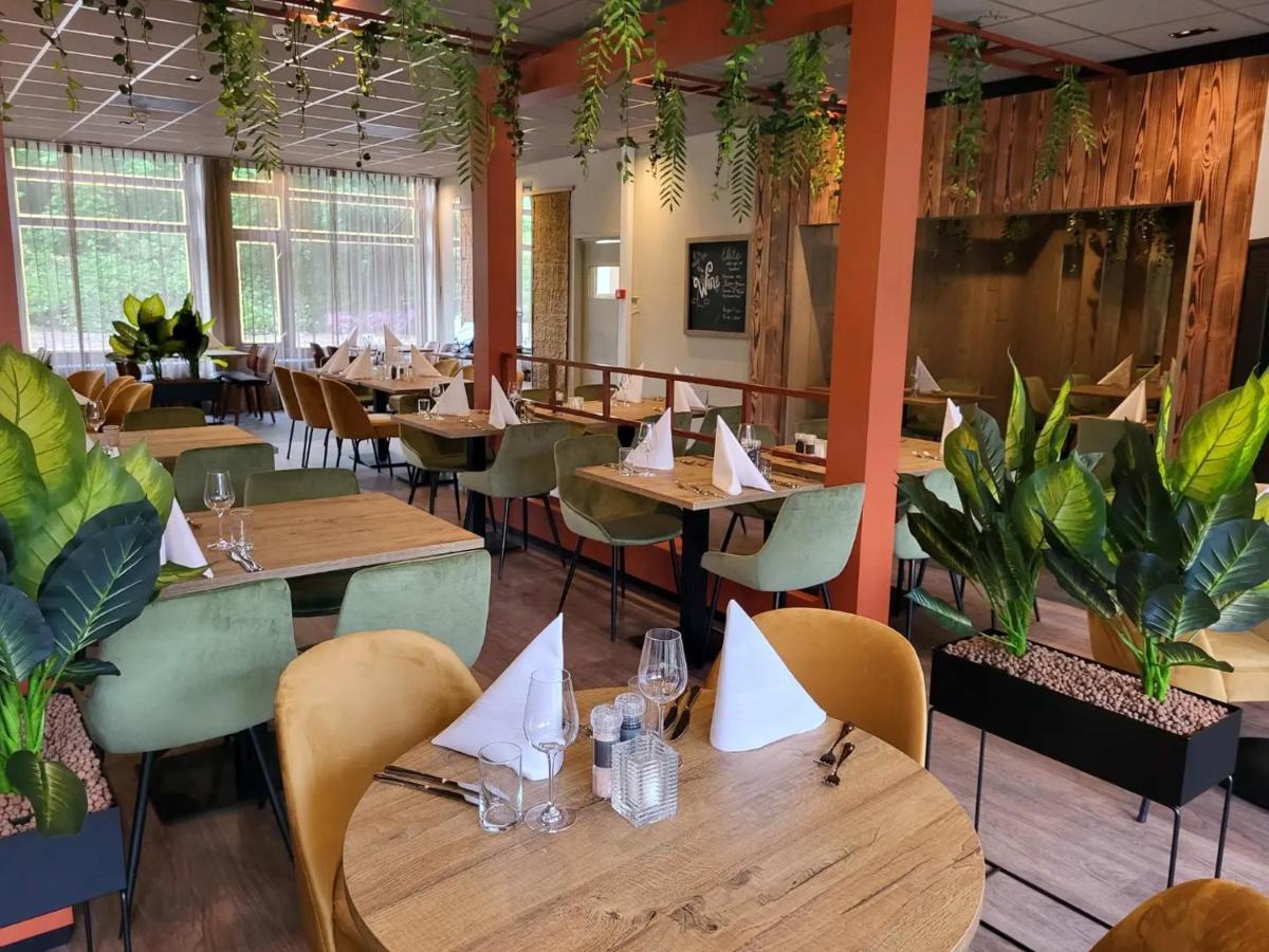 Fletcher Hotel Landgoed Huis Te エールベーク エクステリア 写真