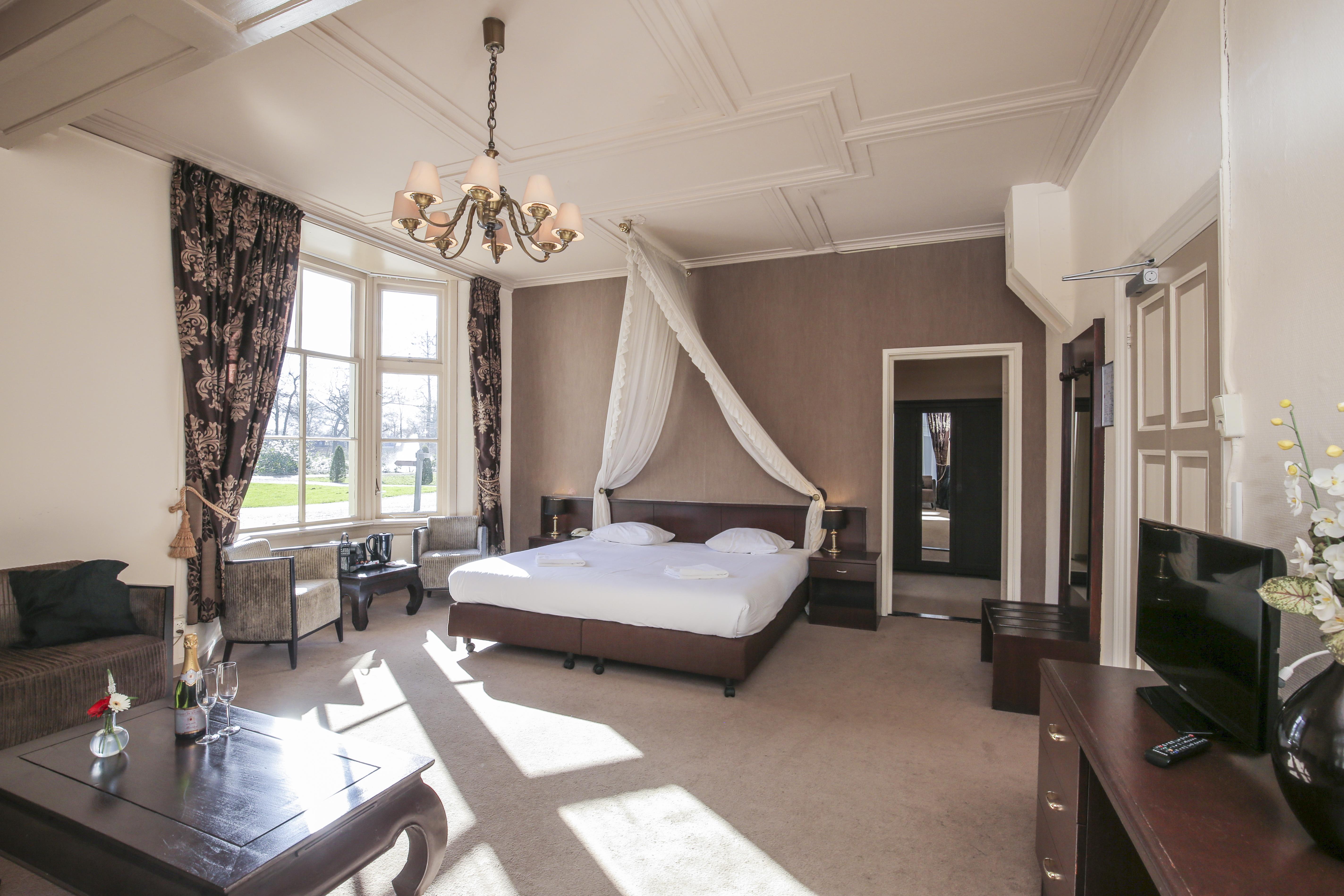 Fletcher Hotel Landgoed Huis Te エールベーク エクステリア 写真
