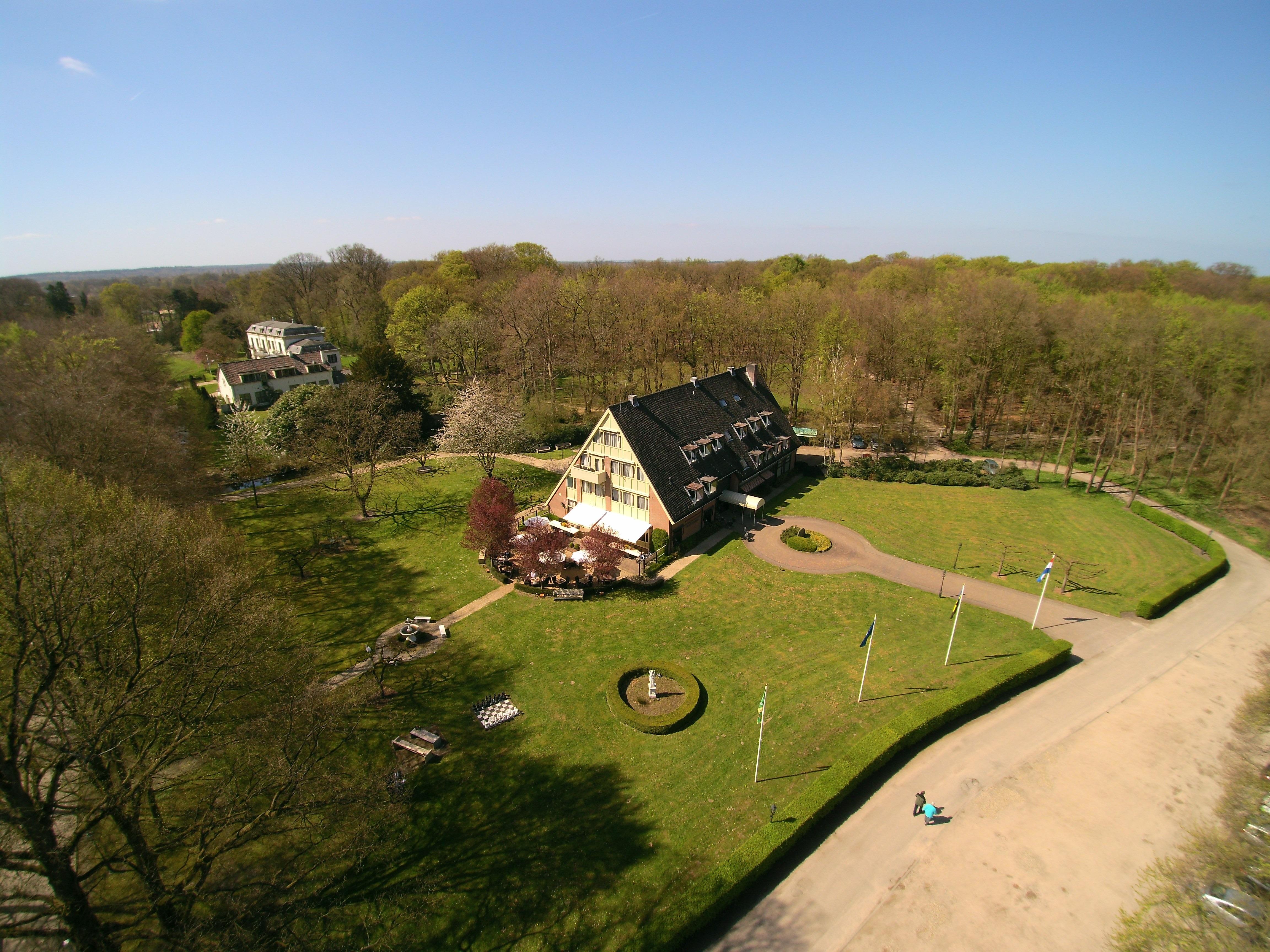 Fletcher Hotel Landgoed Huis Te エールベーク エクステリア 写真