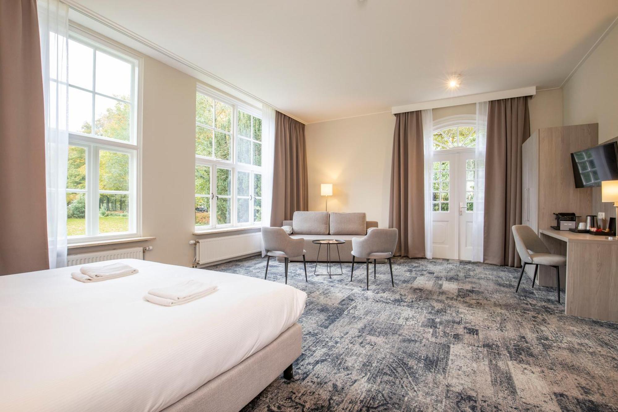 Fletcher Hotel Landgoed Huis Te エールベーク エクステリア 写真