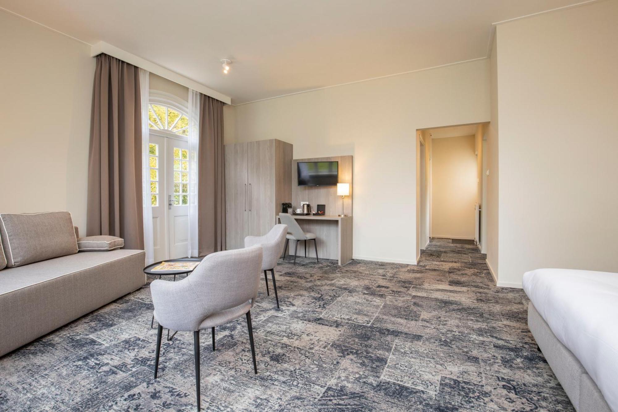 Fletcher Hotel Landgoed Huis Te エールベーク エクステリア 写真
