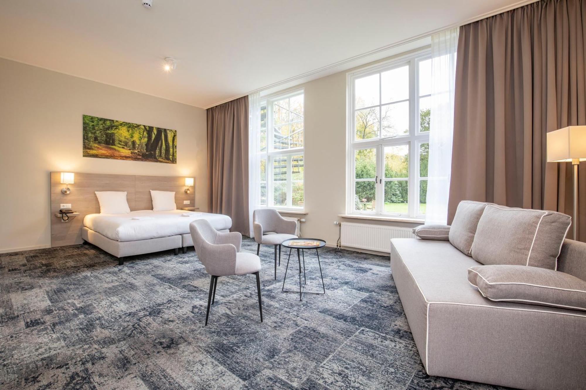 Fletcher Hotel Landgoed Huis Te エールベーク エクステリア 写真
