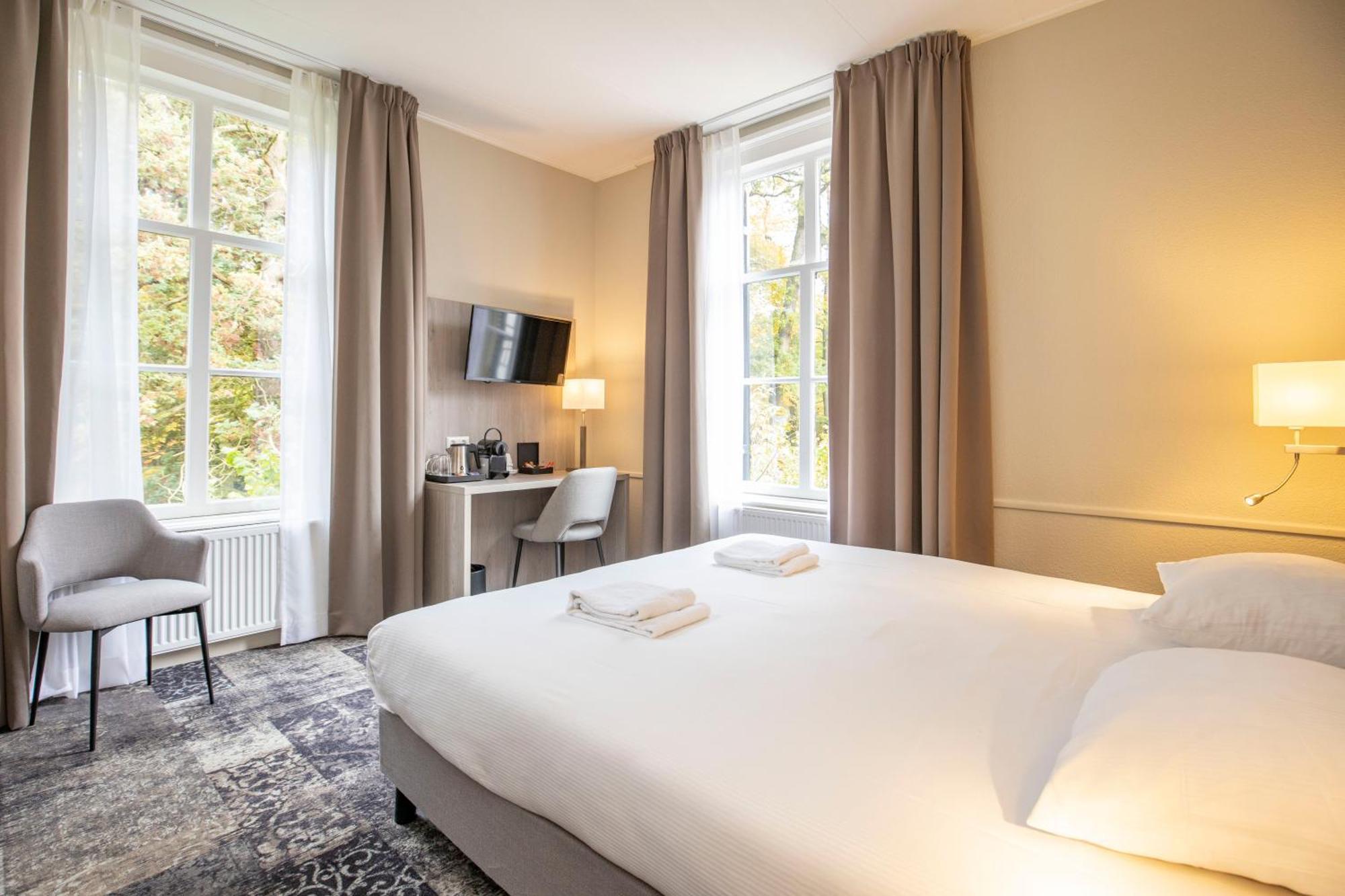Fletcher Hotel Landgoed Huis Te エールベーク エクステリア 写真