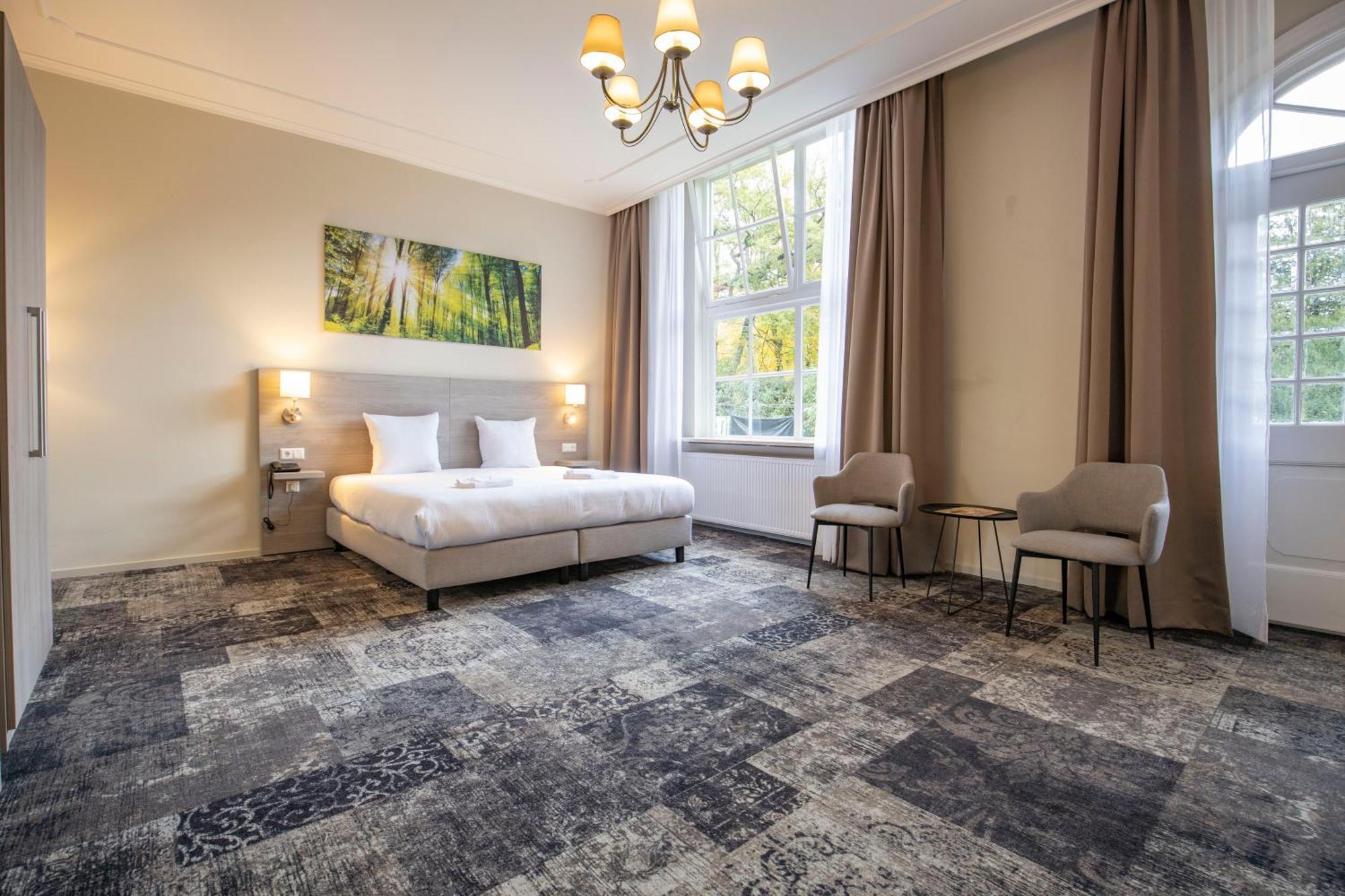 Fletcher Hotel Landgoed Huis Te エールベーク エクステリア 写真