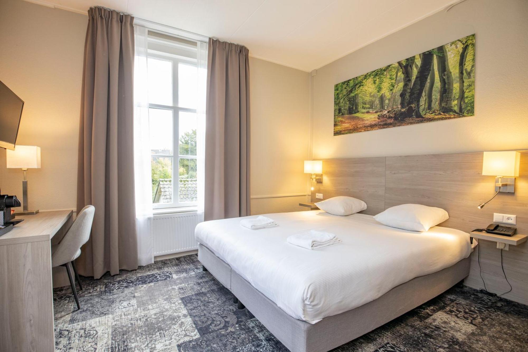 Fletcher Hotel Landgoed Huis Te エールベーク エクステリア 写真