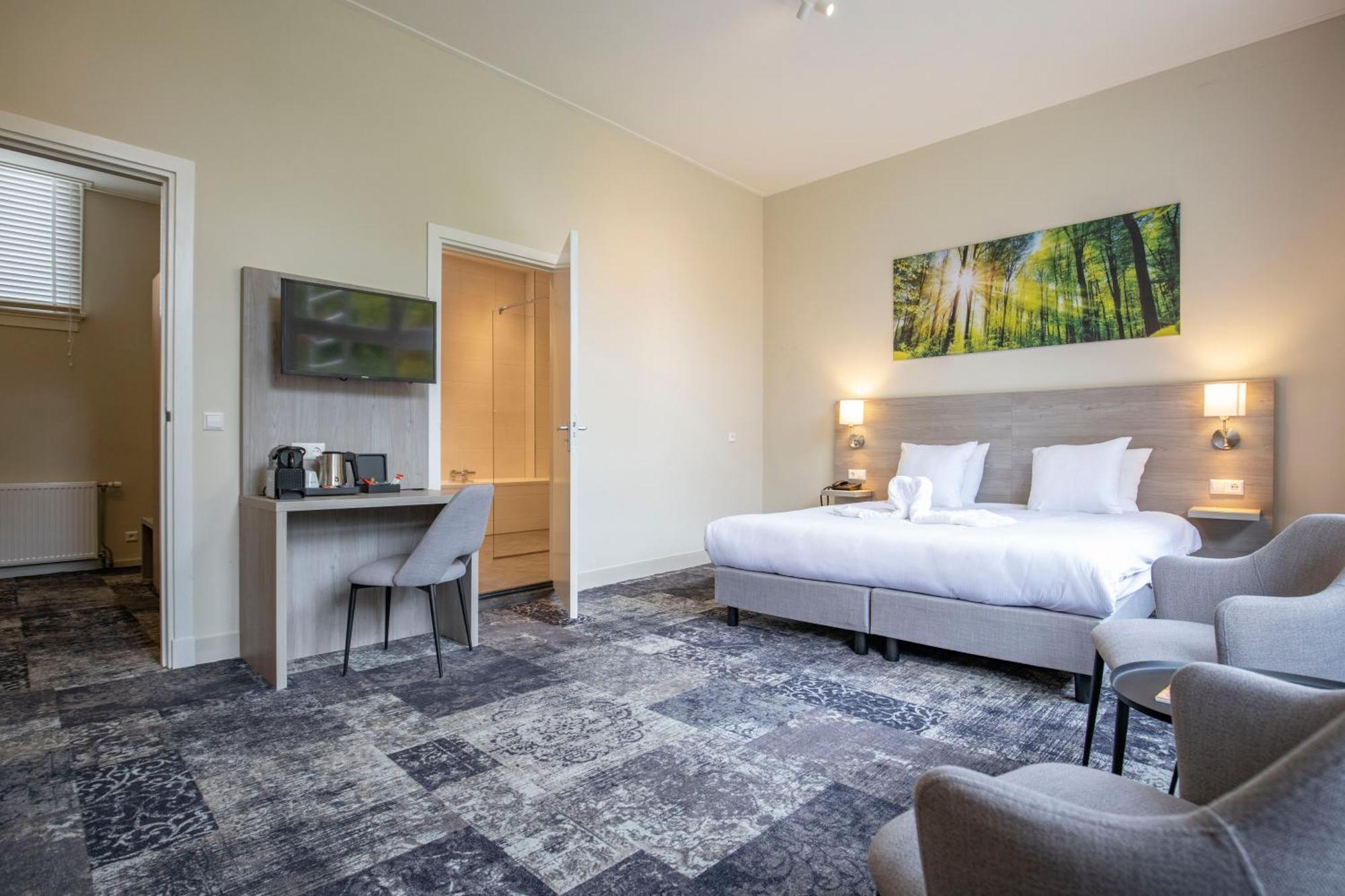 Fletcher Hotel Landgoed Huis Te エールベーク エクステリア 写真