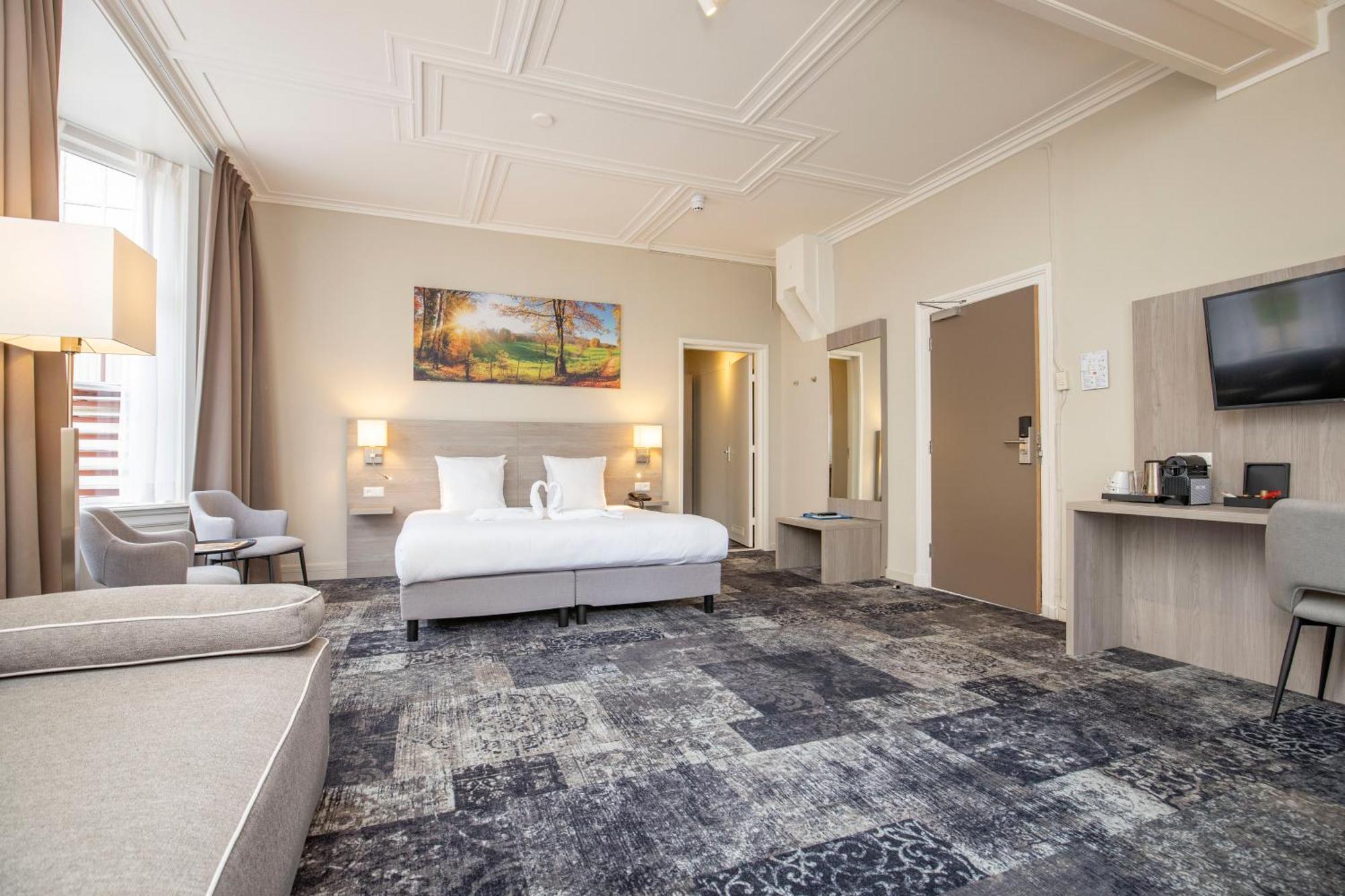 Fletcher Hotel Landgoed Huis Te エールベーク エクステリア 写真