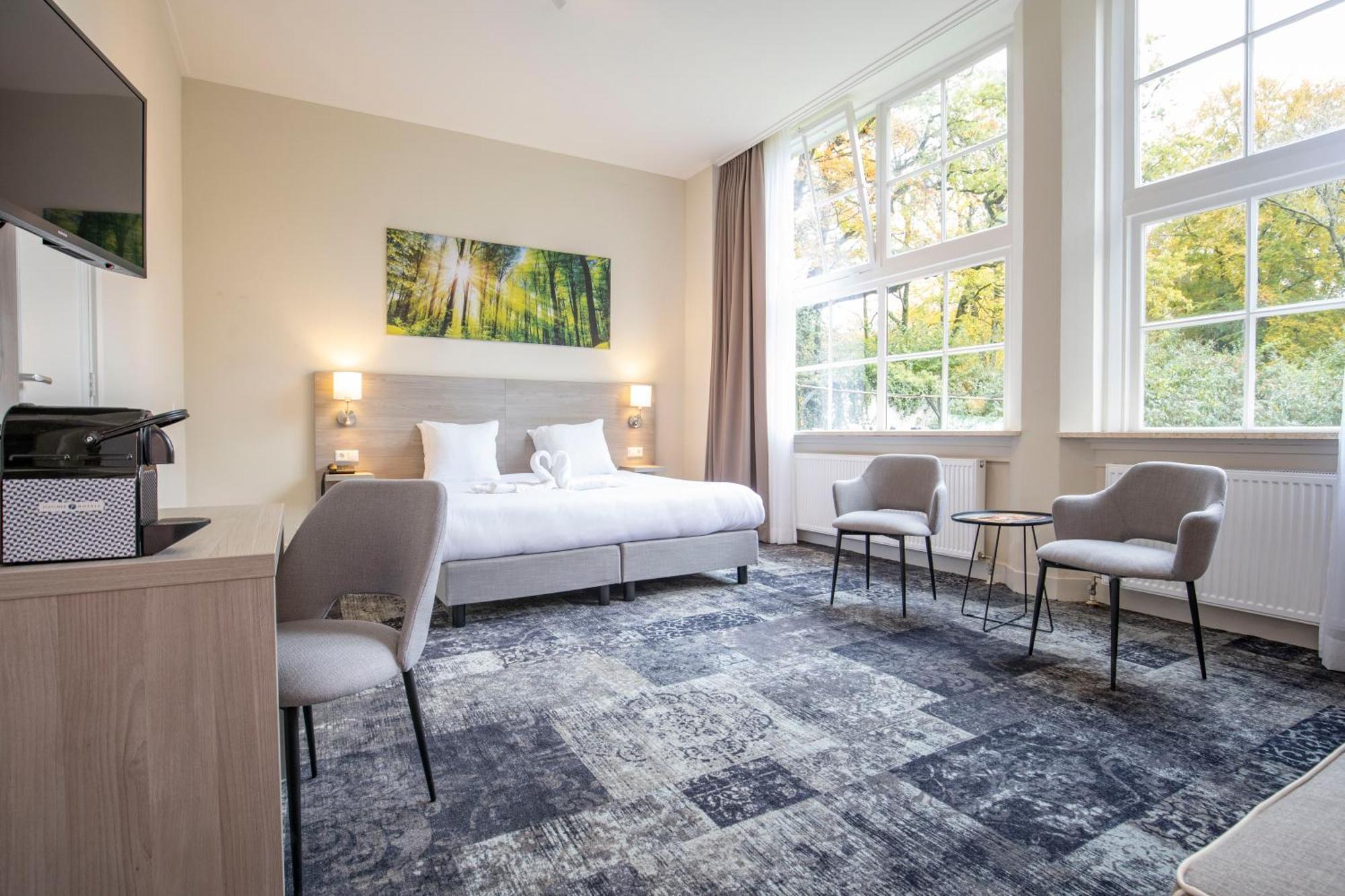Fletcher Hotel Landgoed Huis Te エールベーク エクステリア 写真