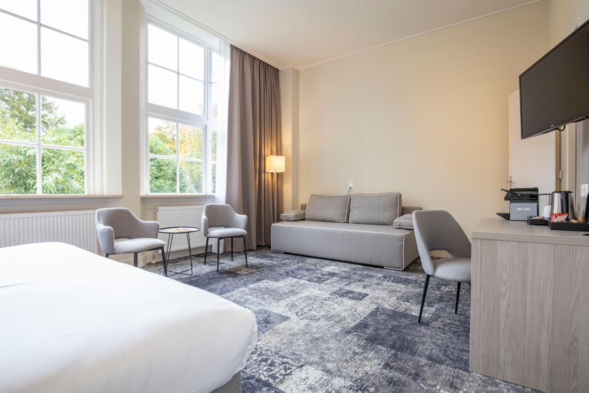 Fletcher Hotel Landgoed Huis Te エールベーク エクステリア 写真