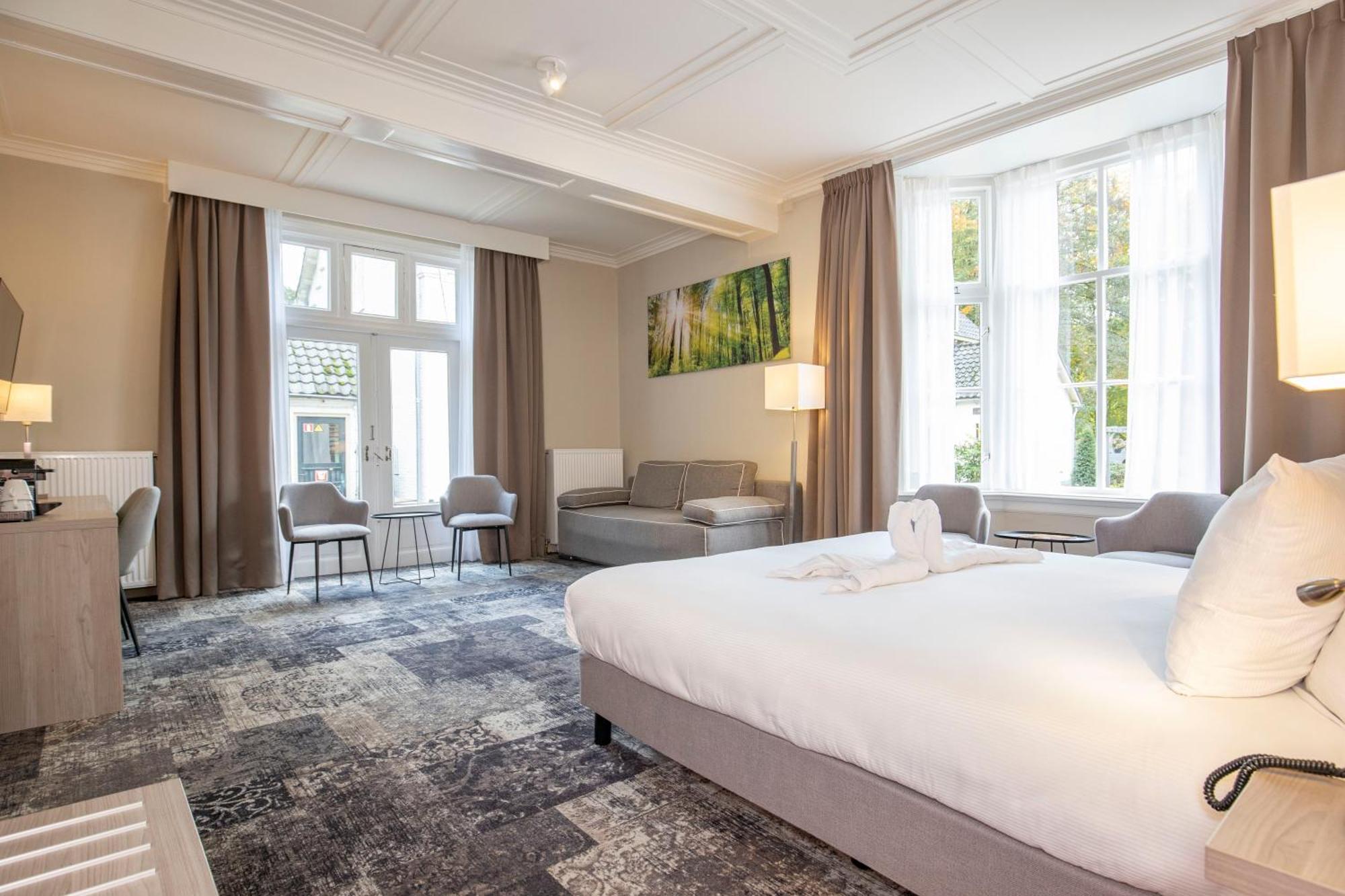 Fletcher Hotel Landgoed Huis Te エールベーク エクステリア 写真