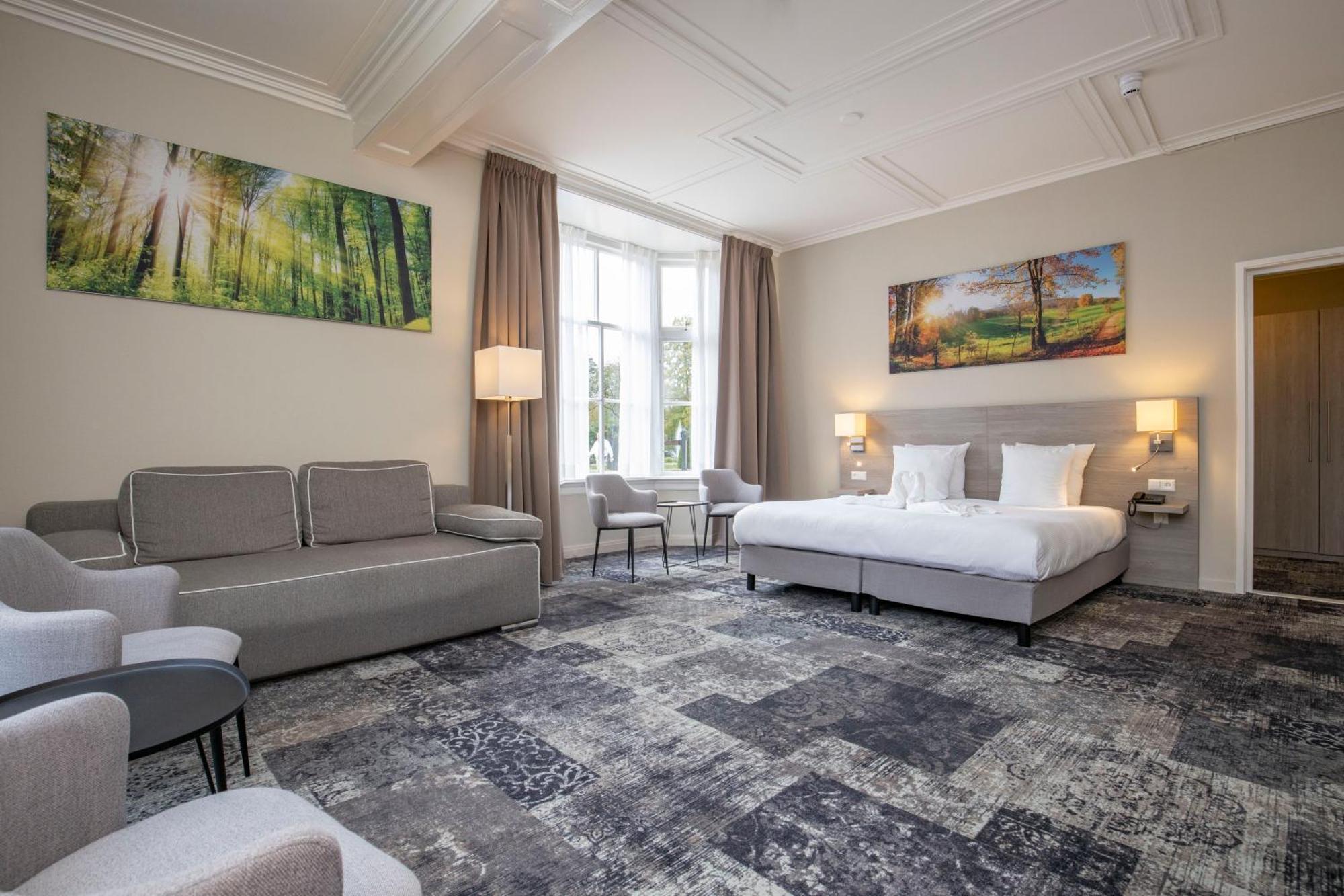 Fletcher Hotel Landgoed Huis Te エールベーク エクステリア 写真