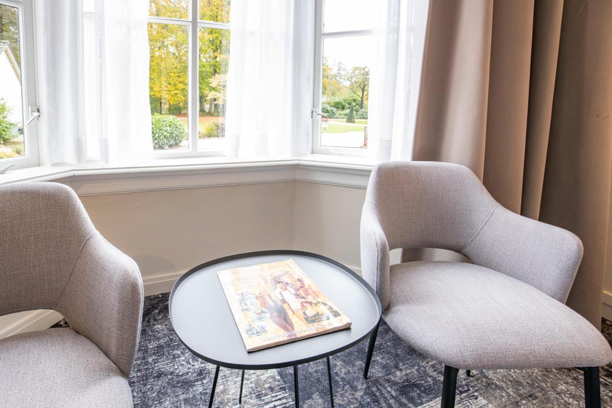 Fletcher Hotel Landgoed Huis Te エールベーク エクステリア 写真