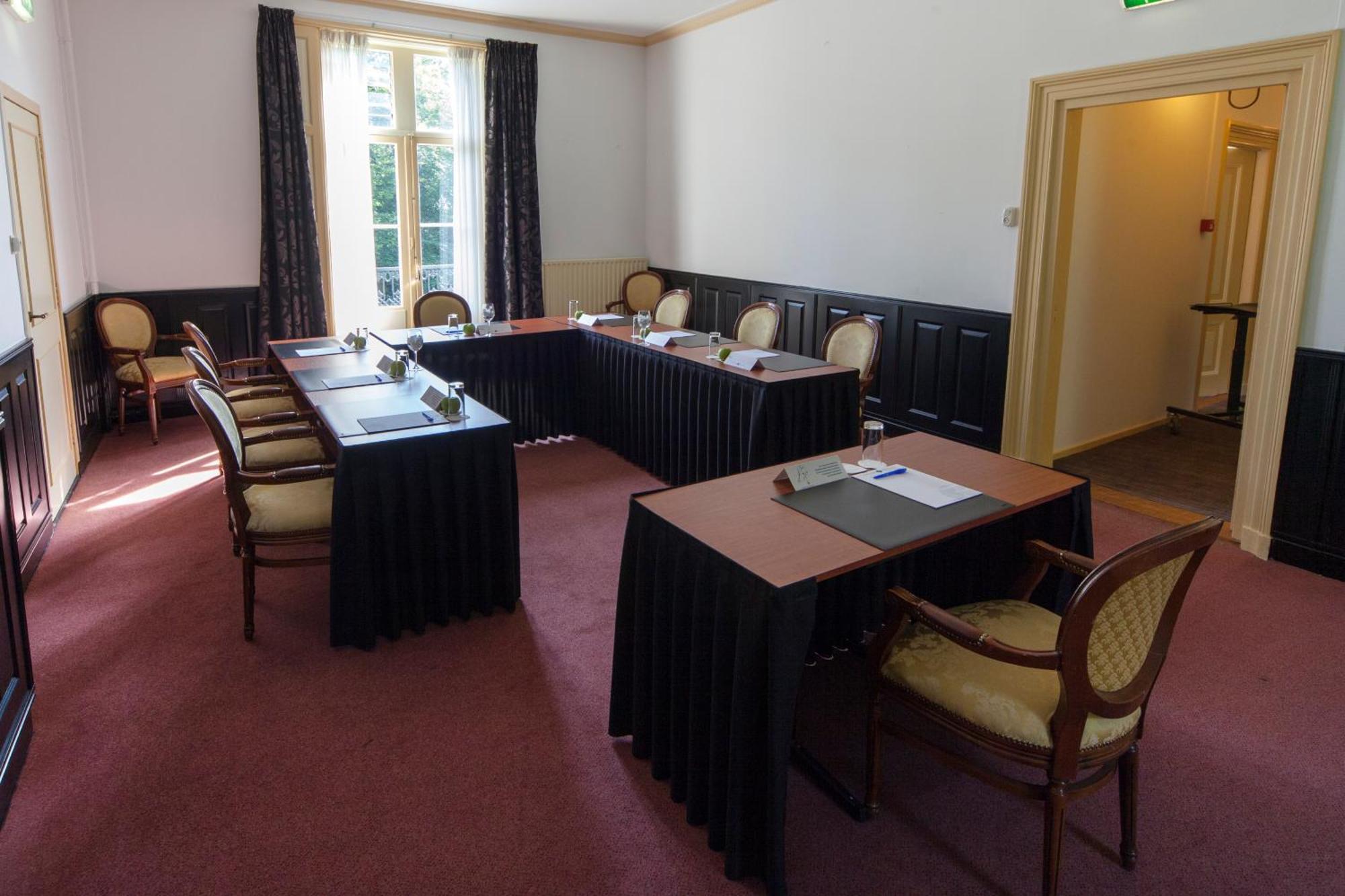 Fletcher Hotel Landgoed Huis Te エールベーク エクステリア 写真