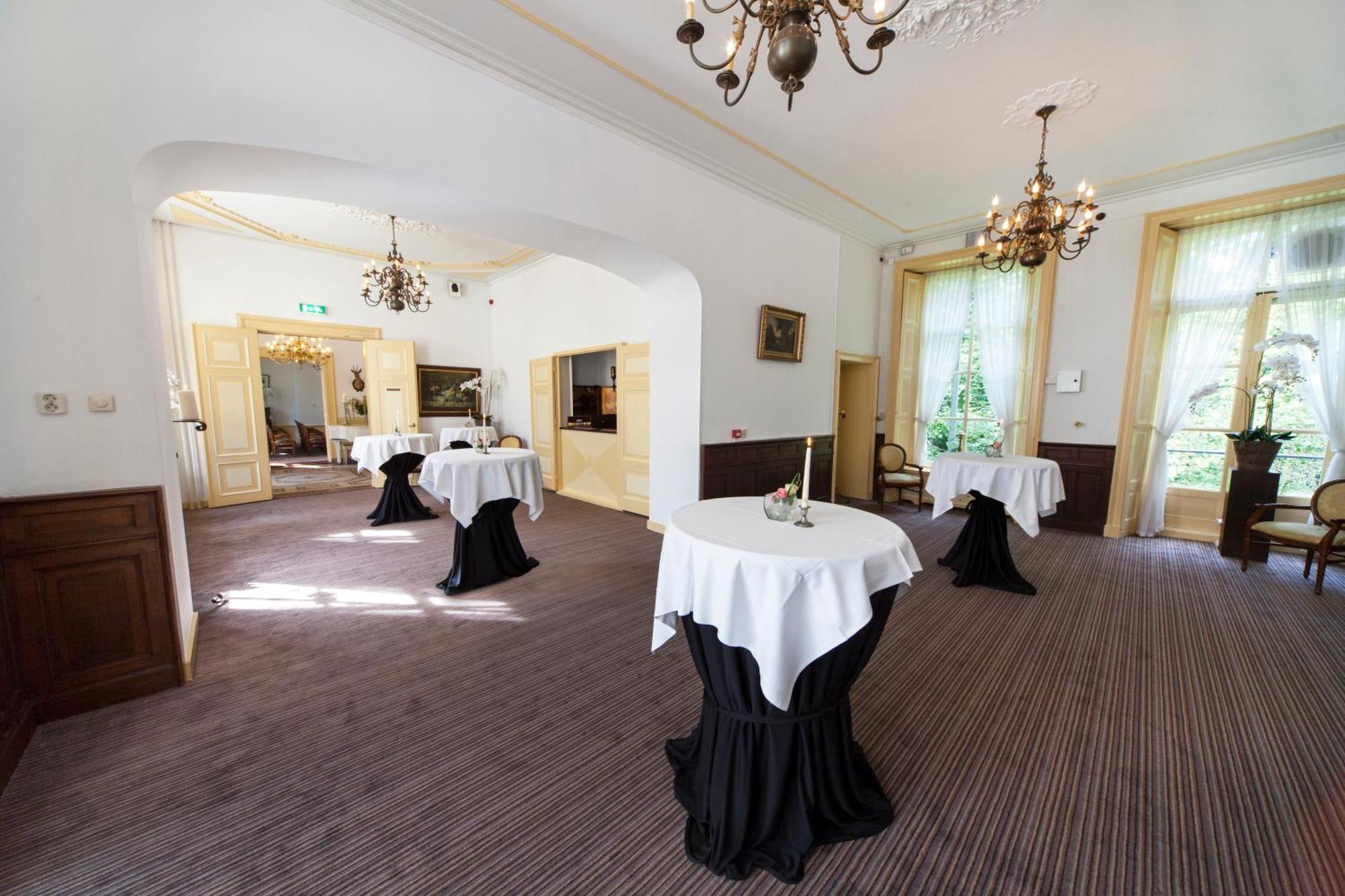Fletcher Hotel Landgoed Huis Te エールベーク エクステリア 写真