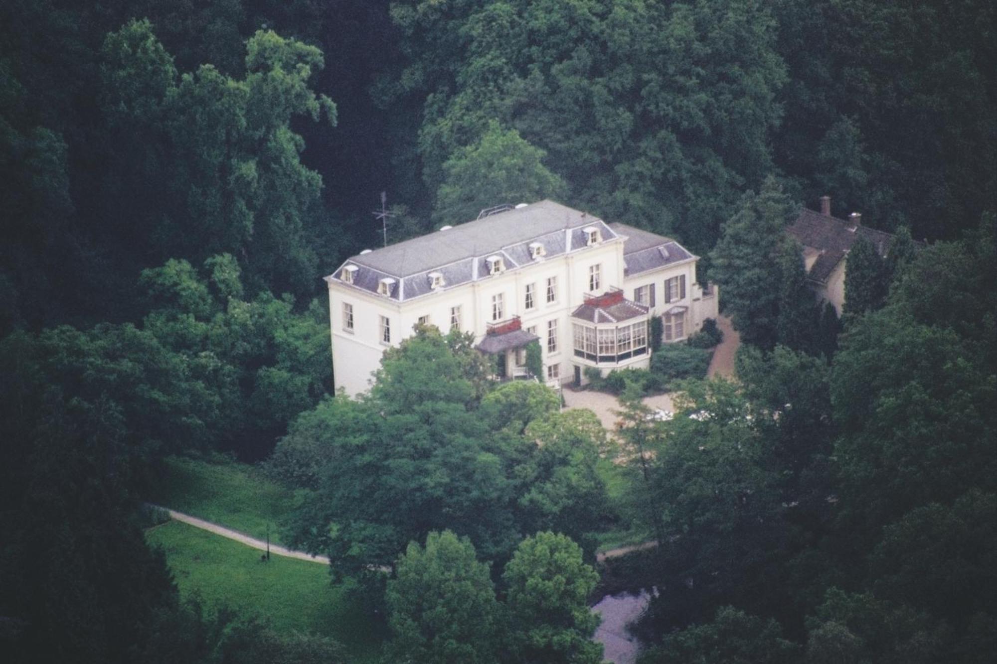 Fletcher Hotel Landgoed Huis Te エールベーク エクステリア 写真