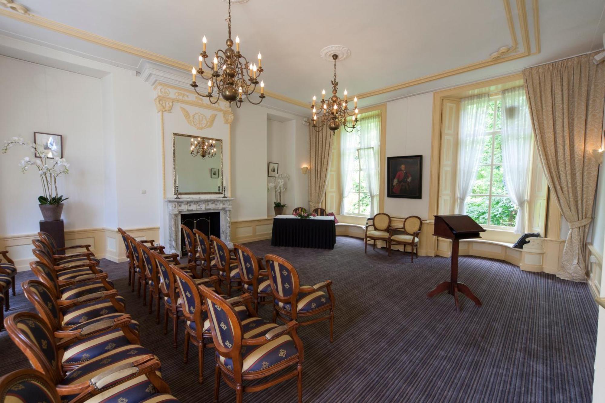 Fletcher Hotel Landgoed Huis Te エールベーク エクステリア 写真