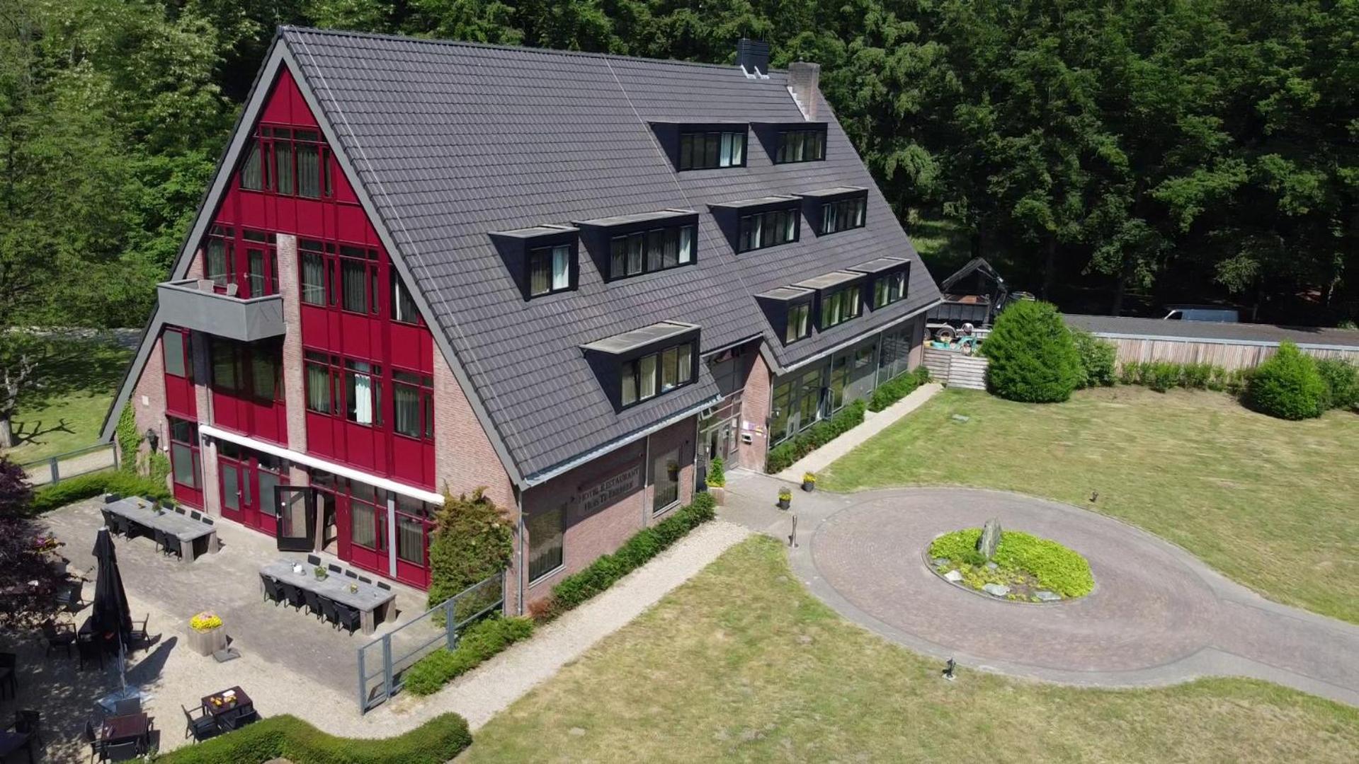 Fletcher Hotel Landgoed Huis Te エールベーク エクステリア 写真