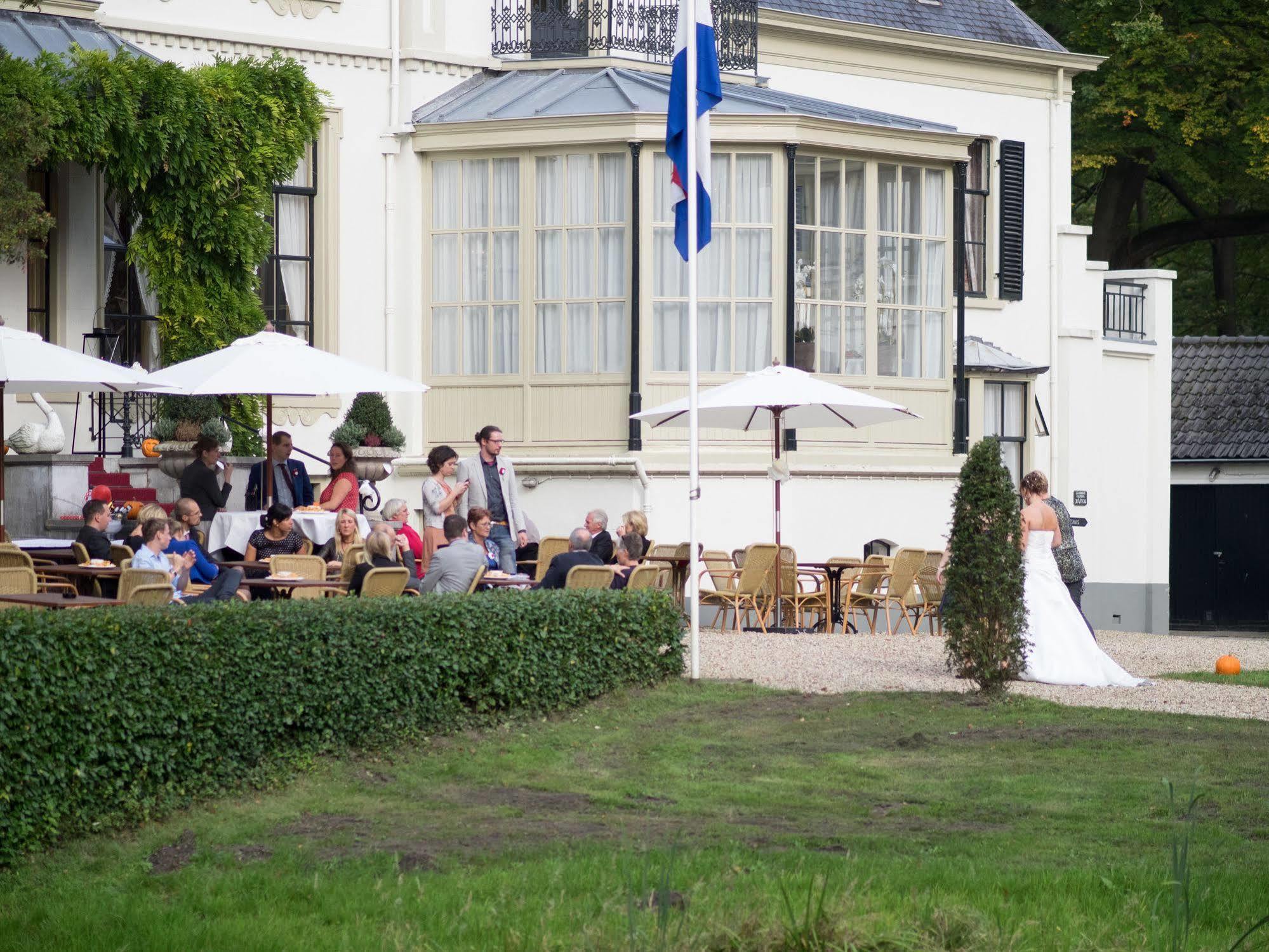 Fletcher Hotel Landgoed Huis Te エールベーク エクステリア 写真