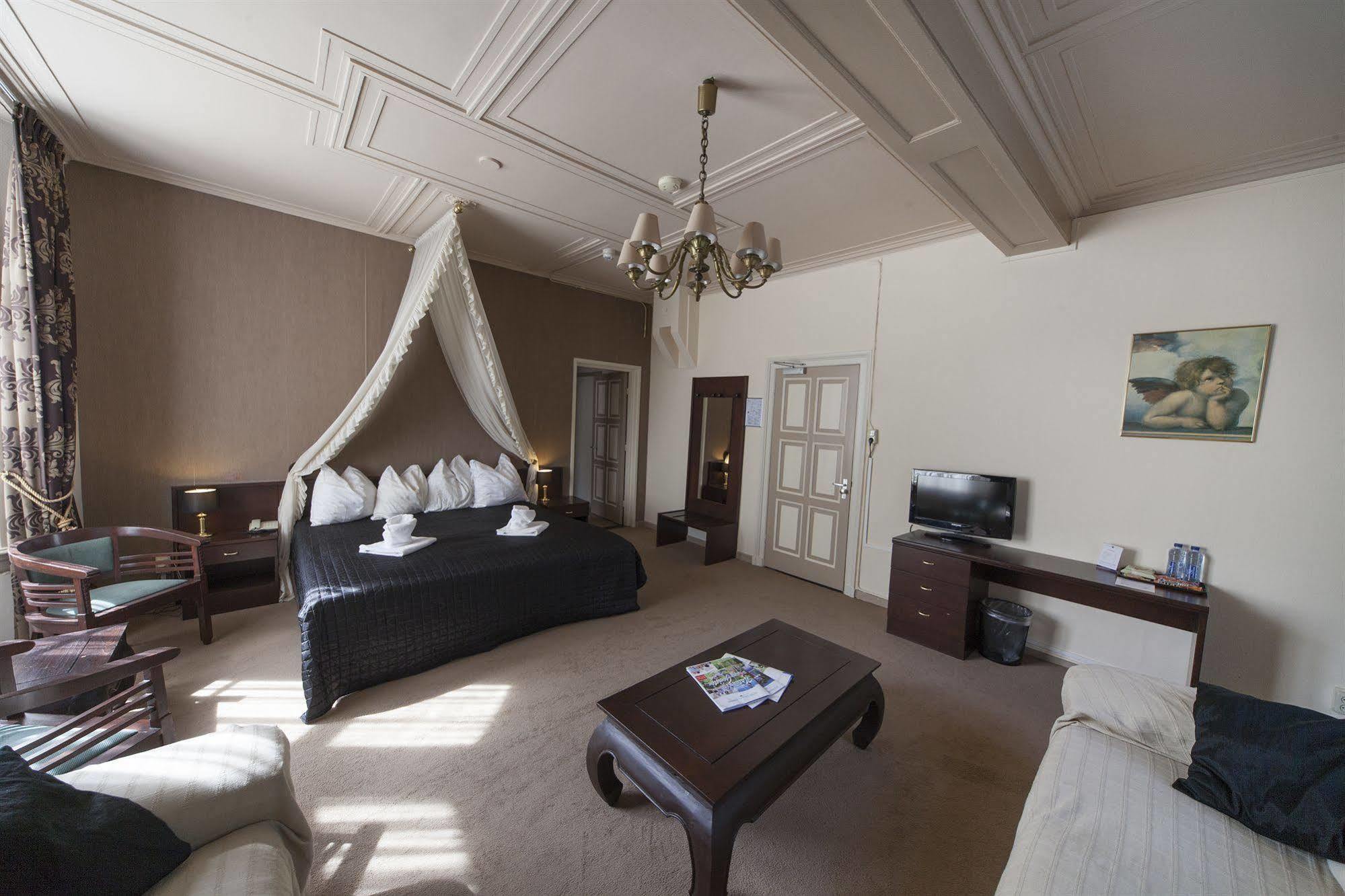 Fletcher Hotel Landgoed Huis Te エールベーク エクステリア 写真