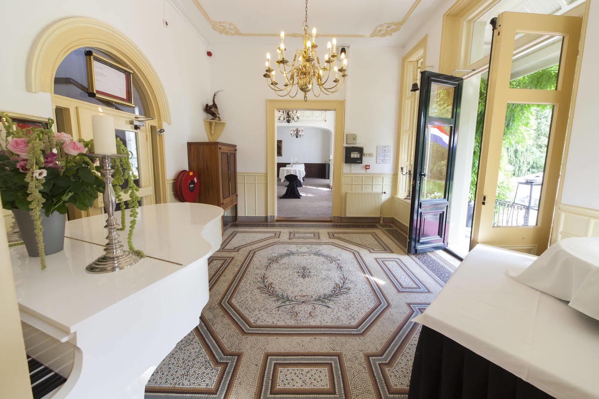 Fletcher Hotel Landgoed Huis Te エールベーク エクステリア 写真