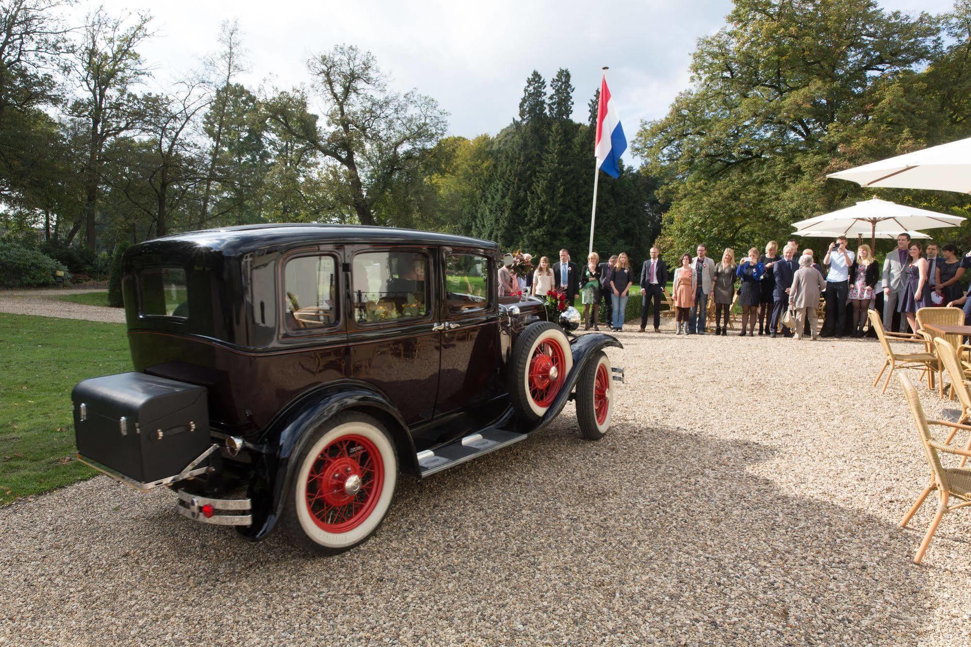 Fletcher Hotel Landgoed Huis Te エールベーク エクステリア 写真